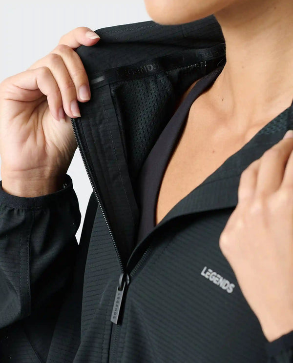 Bryn Jacket Onyx