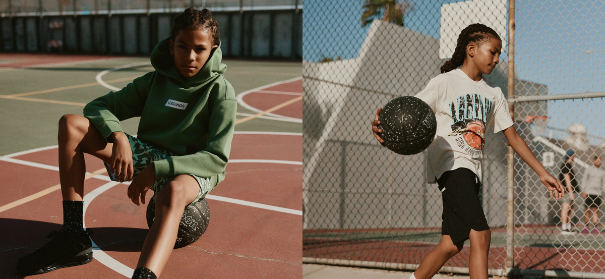LAUNCH YOUR LEGACY.