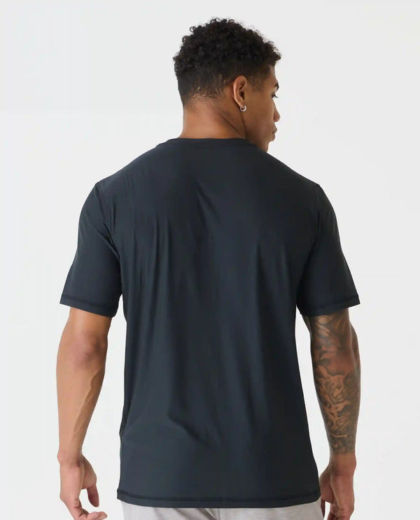 Aire Tee Black