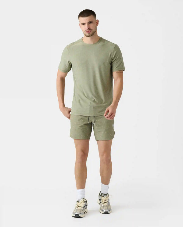 Aire Tee Thyme Heather