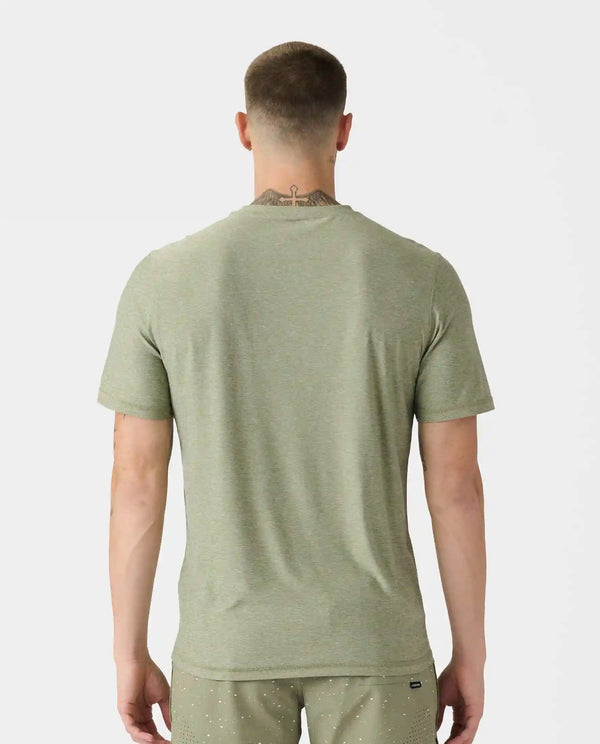 Aire Tee Thyme Heather
