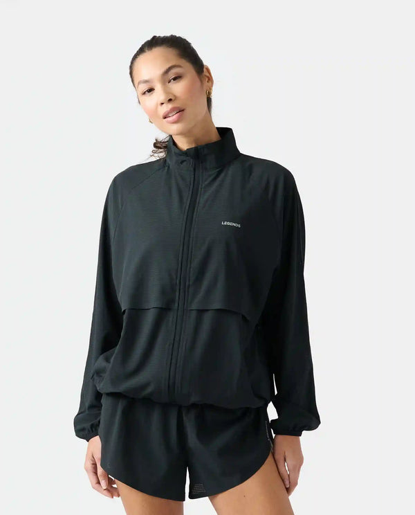 Bryn Jacket Onyx